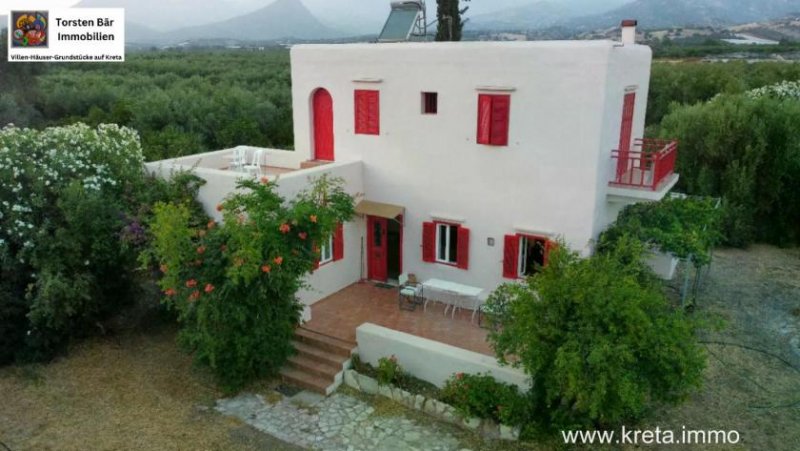 Vori Wohnen im Olivenhain – Ihr Traum-Einfamilienhaus in Vori, Kreta Haus kaufen